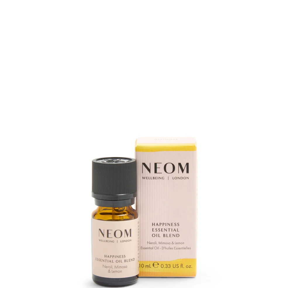 NEOM Scent to Make You Happy Mélange d'Huiles Essentielles 10 mlImage1