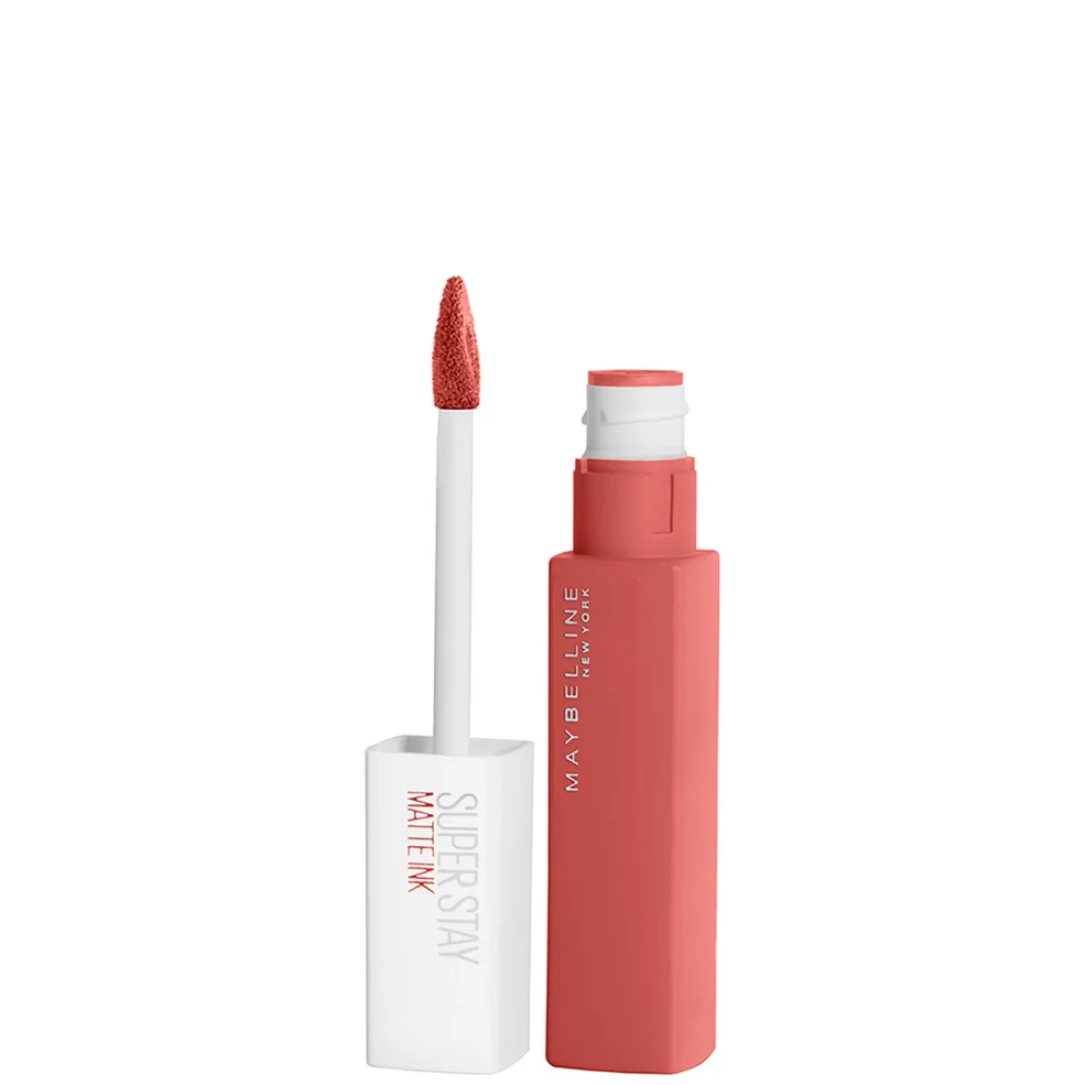 Maybelline Superstay 24 Matte Ink Encre à Lèvres Mate (Différentes teintes disponibles)Image1