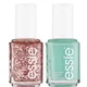 essie Nail Polish Unicorn Sparkles Duo Kit
