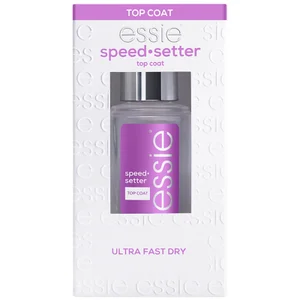 essie Nail Care Vernis Top Coat Séchage Rapide et Fixateur - undefined undefined