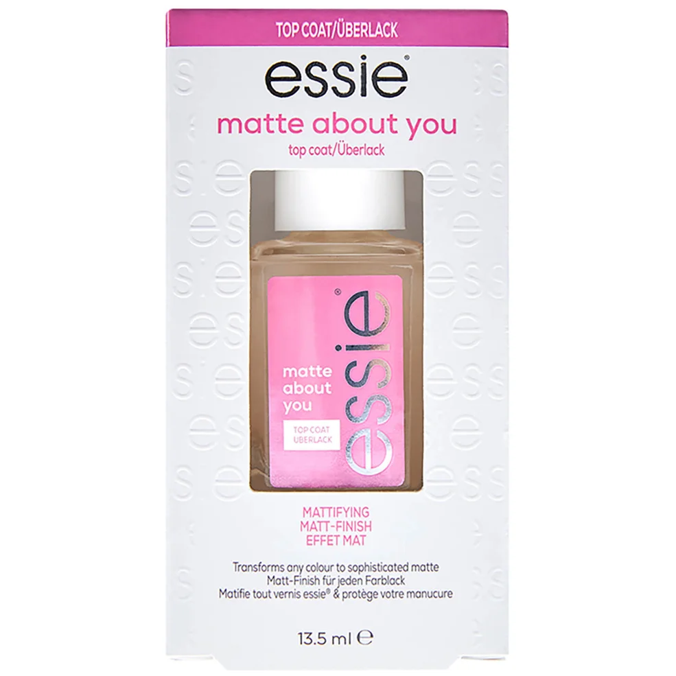 Top Coat Matte About You essieImage1