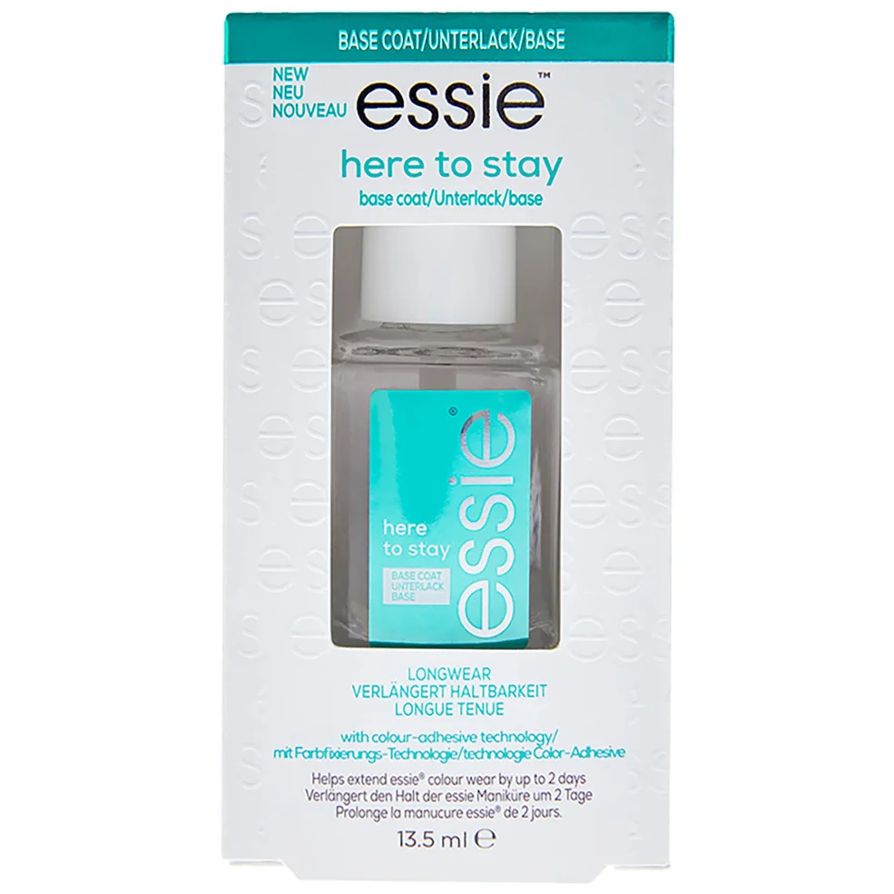 essie Nail Care Here to Stay Vernis BaseImage1