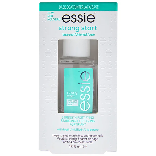essie Nail Care Strong Start Vernis Base