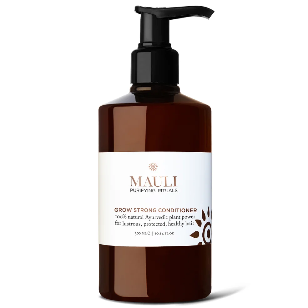 Après-Shampooing Grow Strong Mauli 300 mlImage1