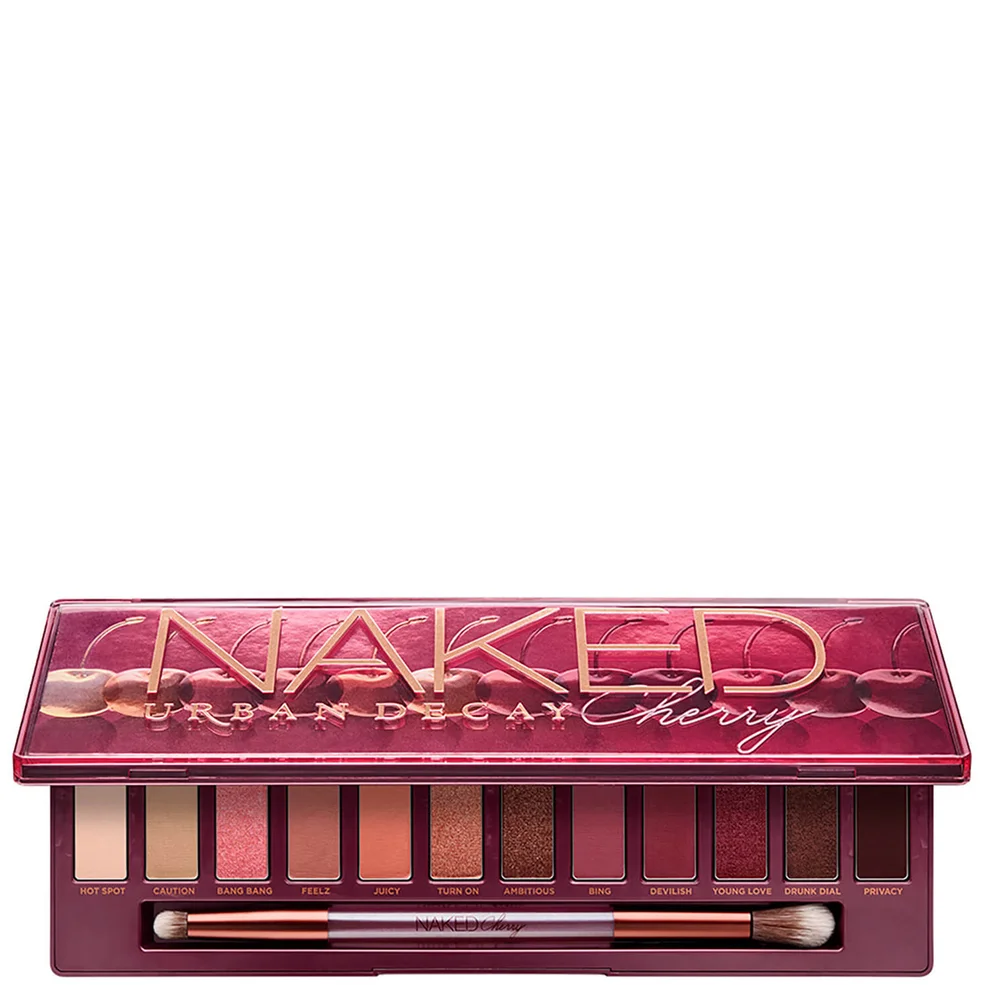 Palette Naked Cherry Urban DecayImage1