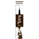 NYX Professional Makeup Epic Ink Eyeliner – Brun