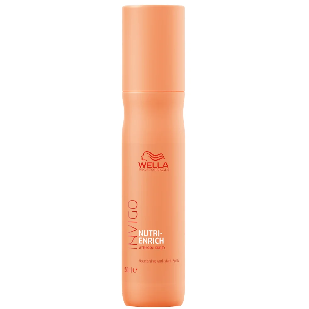 Wella Professionals Care INVIGO Nutri-Enrich Nourishing Anti-Static Spray 150mlImage1