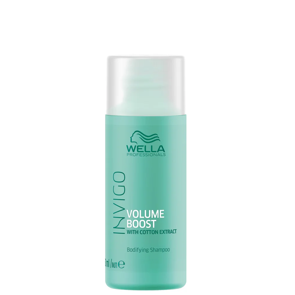 Wella Professionals Care INVIGO Volume Boost Bodifying Shampoo 50mlImage1