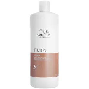 Shampooing Réparation intese Fusion Wella Professionals 1000 ml - Size 1000ml