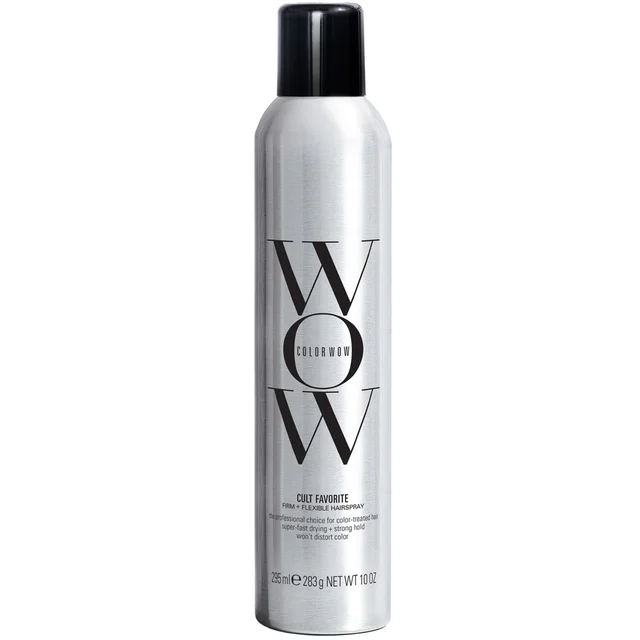 Color Wow Cult Favorite Laque pour Cheveux Tenue + Souplesse 295 ml