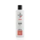 Shampooing Nettoyant System 4 3 Étapes pour Cheveux Colorés avec Perte Régulière des Cheveux NIOXIN 300 ml