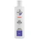 Après-Shampooing Revitalisant 6 3 Pour les cheveux Traités avec Perte des Cheveux Scalp Therapy NIOXIN 300 ml