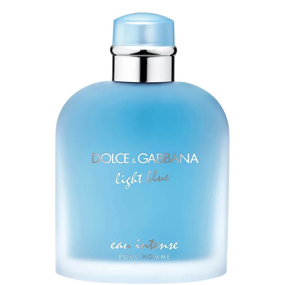 Dolce&Gabbana Light Blue Eau Intense Pour Homme Eau de Parfum 200mlImage1