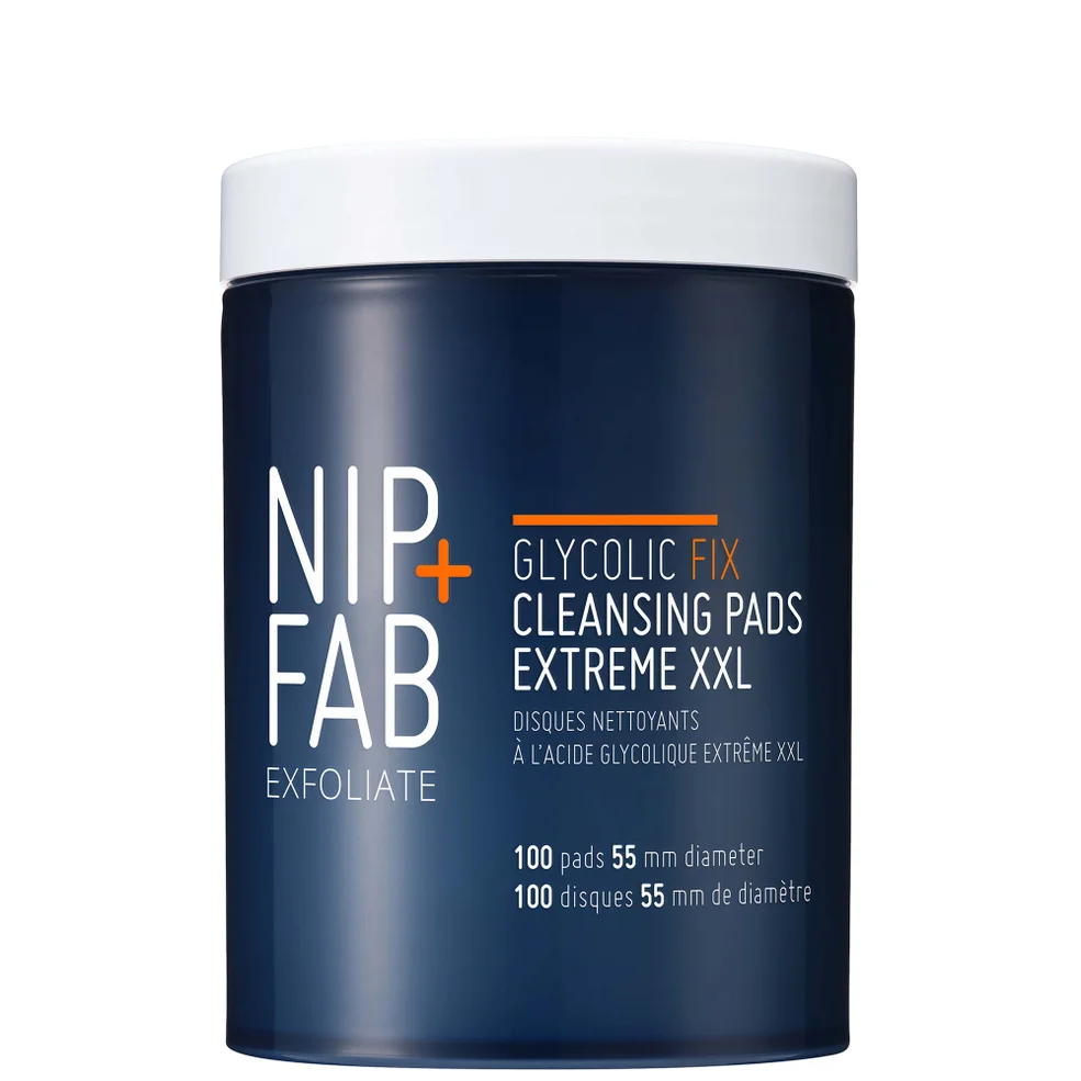 NIP+FAB Glycolic Fix Night Extreme Supersize PadsImage1