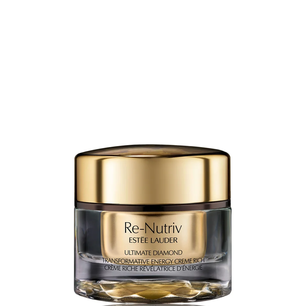 Estée Lauder Re-Nutriv Ultimate Diamond Transformative Energy Crème Rich 50mlImage1