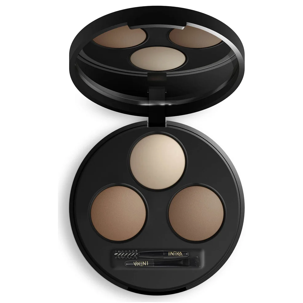 Palette Sourcils INIKA – AmberImage1