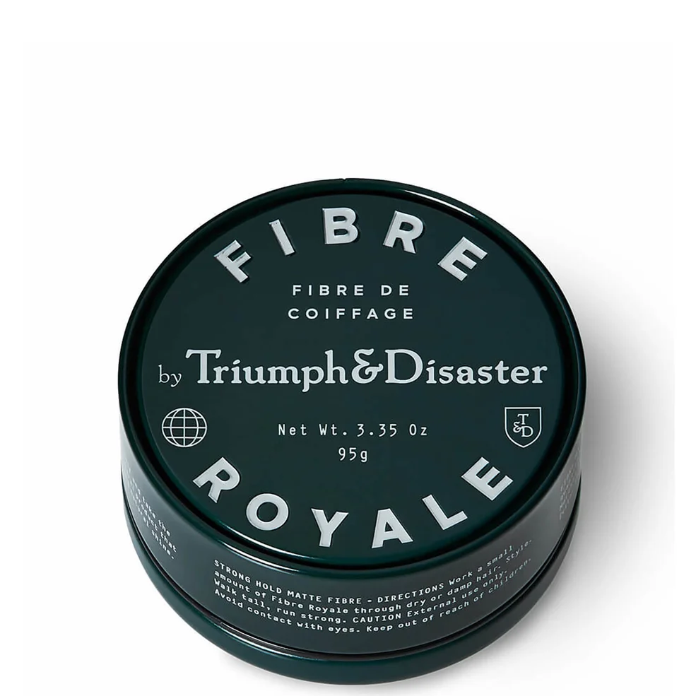 Triumph & Disaster Fibre Royale Tin 95gImage1