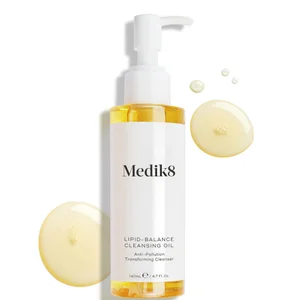 Medik8 Lipid - Balance Huile Nettoyante 140 ml - undefined undefined
