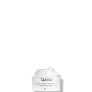 Medik8 Advanced Night Eye Crème Nuit Contour des Yeux 15 ml - undefined undefined
