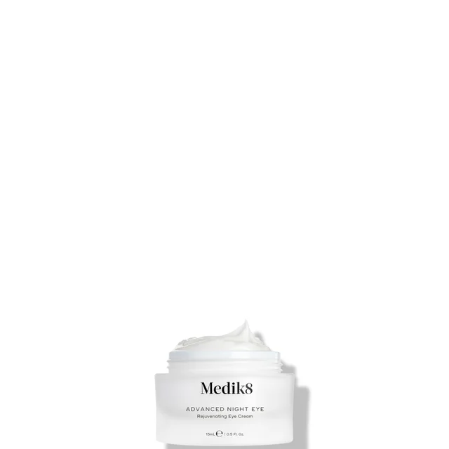 Medik8 Advanced Night Eye Crème Nuit Contour des Yeux 15 ml