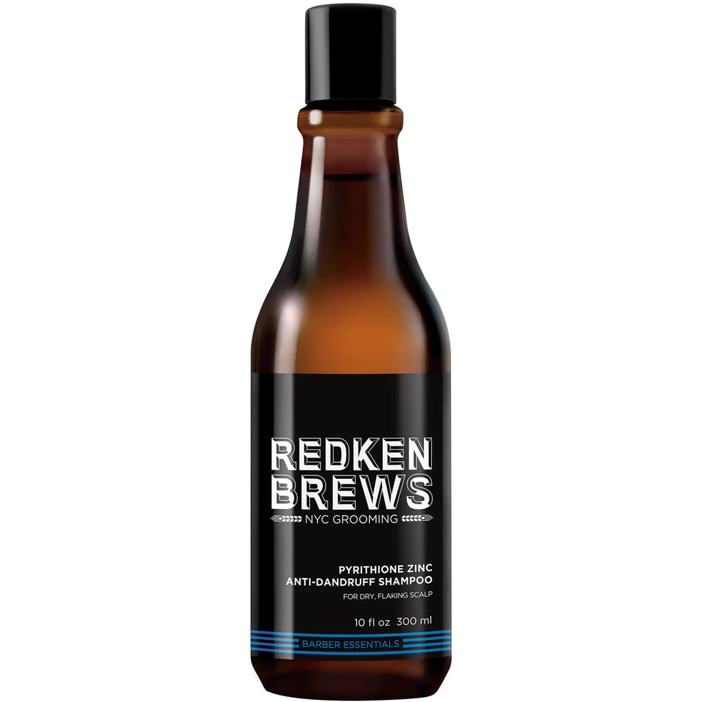 Shampooing antipelliculaire Redken Brews 300 mlImage1
