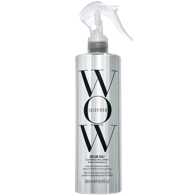 Color Wow Dream Coat Soin Anti-Frisottis Grand Format 500 ml