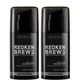 Duo de pâtes de modelage pour homme Work Hard Redken Brews