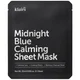 Masque Tissu Apaisant Midnight Blue Dear, Klairs 25 ml
