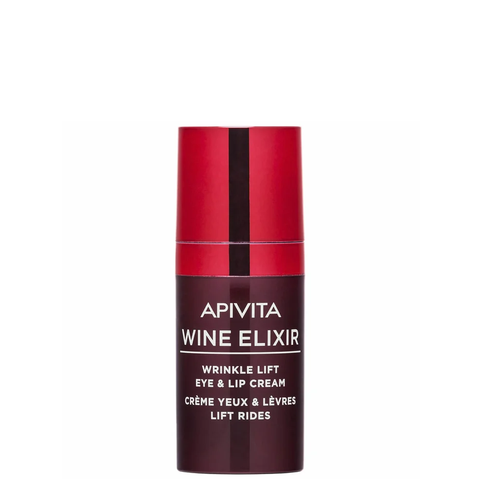 Crème Lift Yeux & Lèvres Wine Elixir APIVITA 15 mlImage1