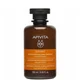 Shampooing Éclat et Vitalité APIVITA 250 ml – Orange et miel