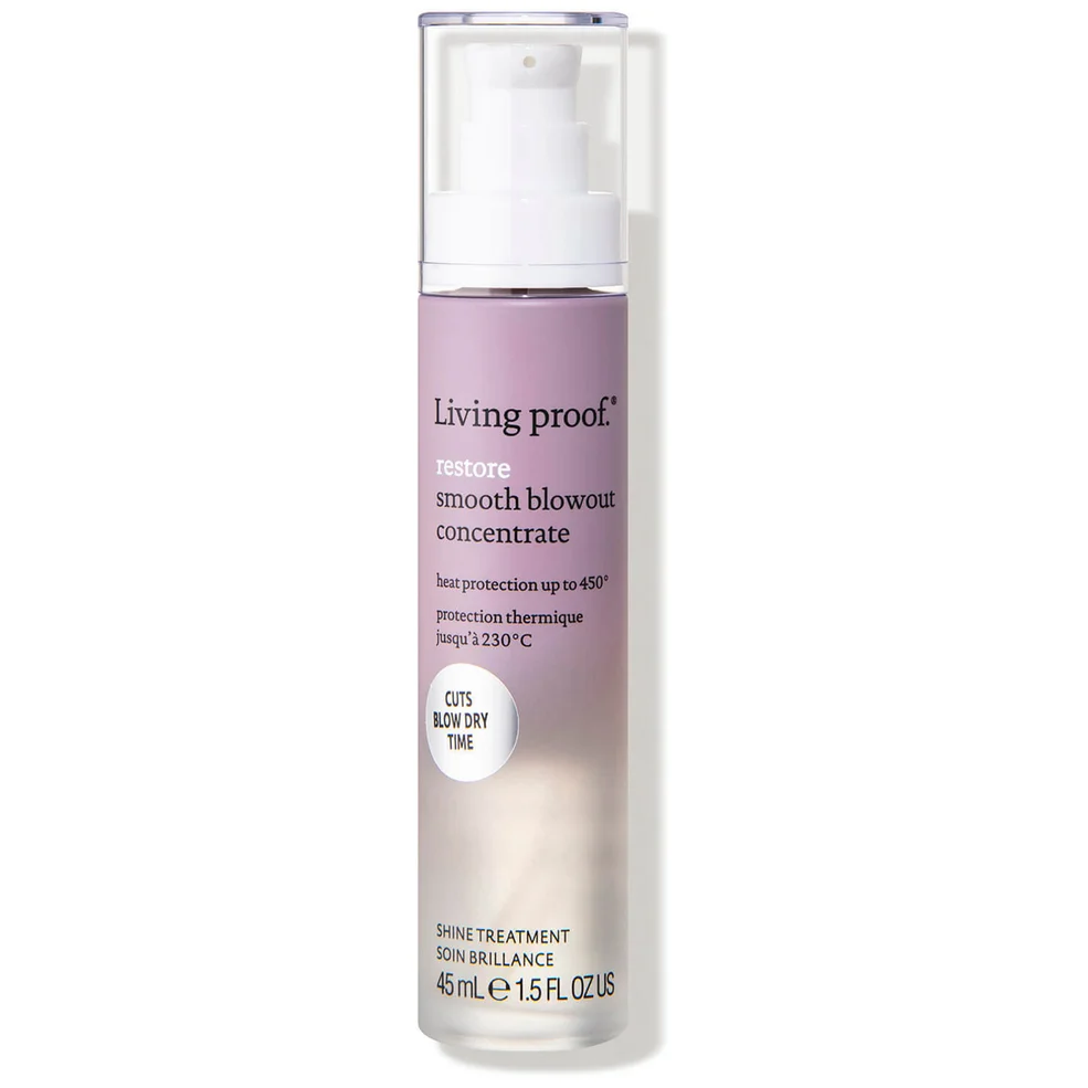 Soin Brillance Restore Smooth Blowout Concentrate Living Proof 45 mlImage1
