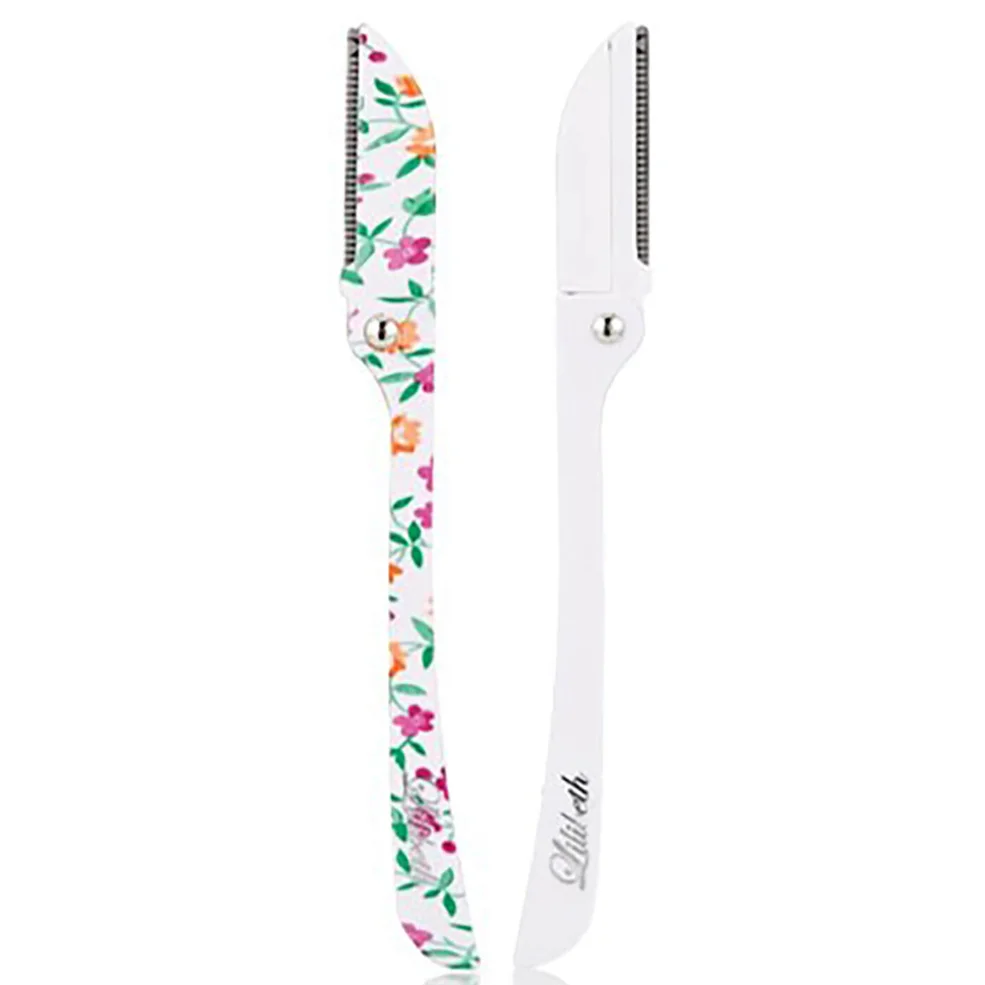 Lilibeth of New York Spring Mix Floral with White Brow ShaperImage1