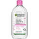 Garnier Eau micellaire Nettoyante et Démaquillante Peaux Sensibles 700 ml