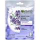 Masque Tissu Visage Hydratant Lavande Moisture Bomb Garnier