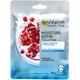 Garnier Moisture Bomb Masque pour le Visage Hydratant à la Grenade
