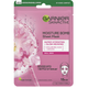 Masque Tissu Visage Hydratant Cerisier du Japon Moisture Bomb Garnier