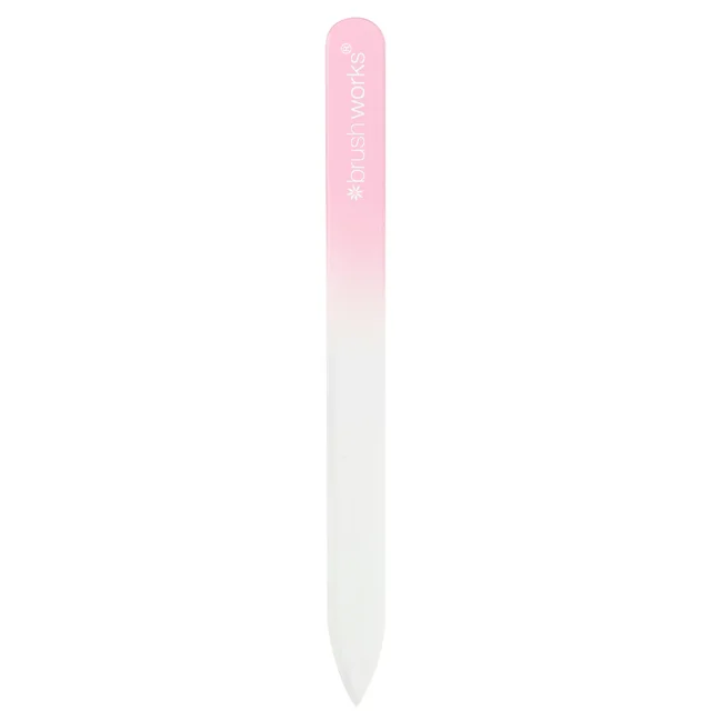 brushworks Lime en Verre de Cristal