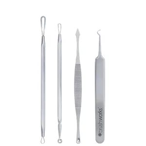 Kit Élimination Boutons et Points Noirs brushworks - undefined undefined