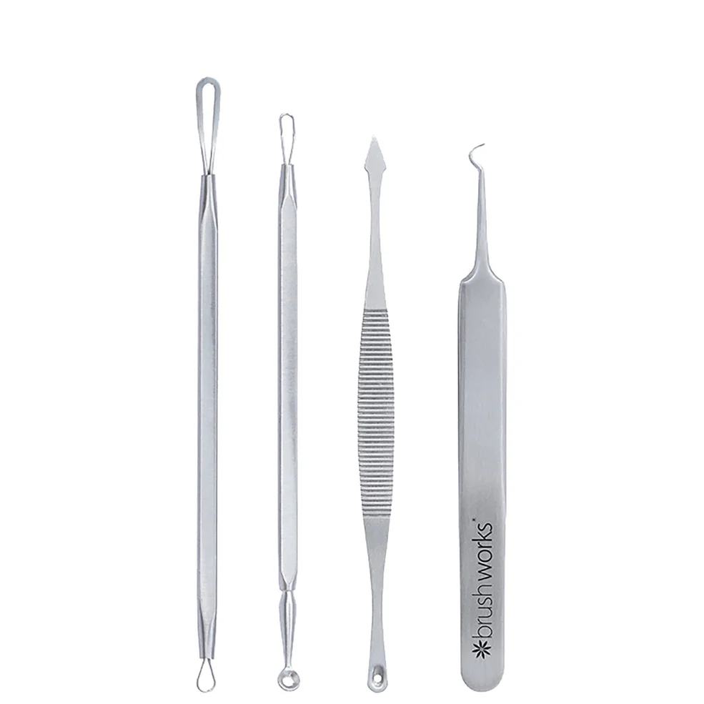 Kit Élimination Boutons et Points Noirs brushworksImage1