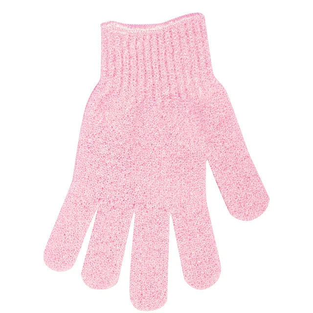 Gants exfoliants brushworks