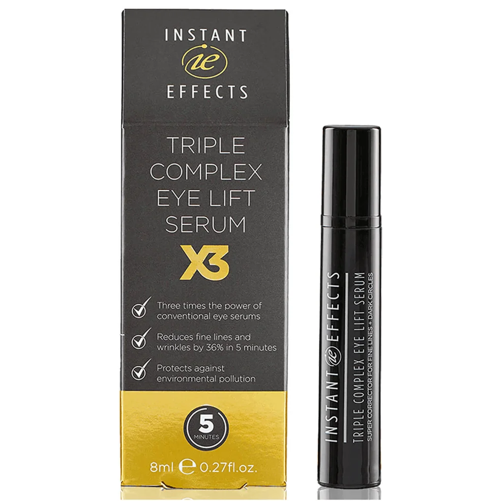 Instant Effects Triple Complex Eye Lift SerumImage1