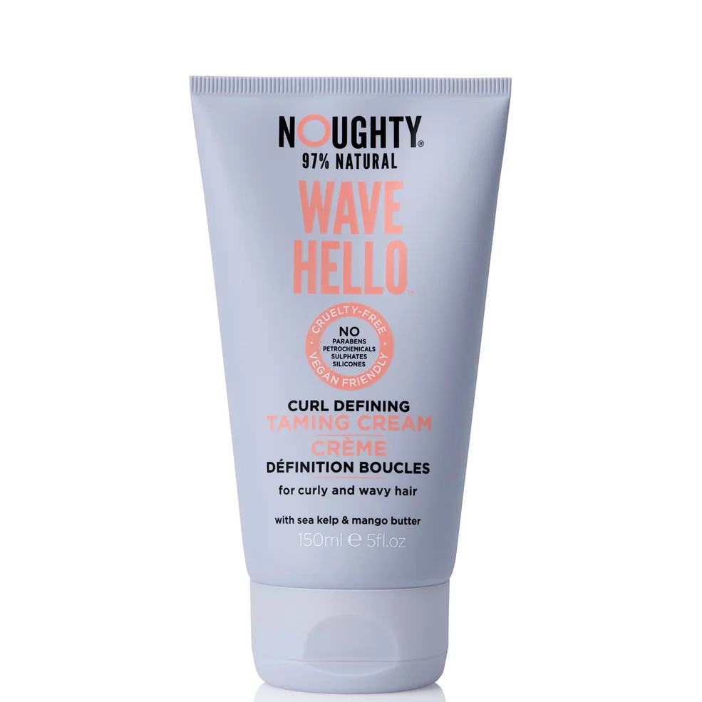 Noughty Wave Hello Curl Taming Cream 150mlImage1