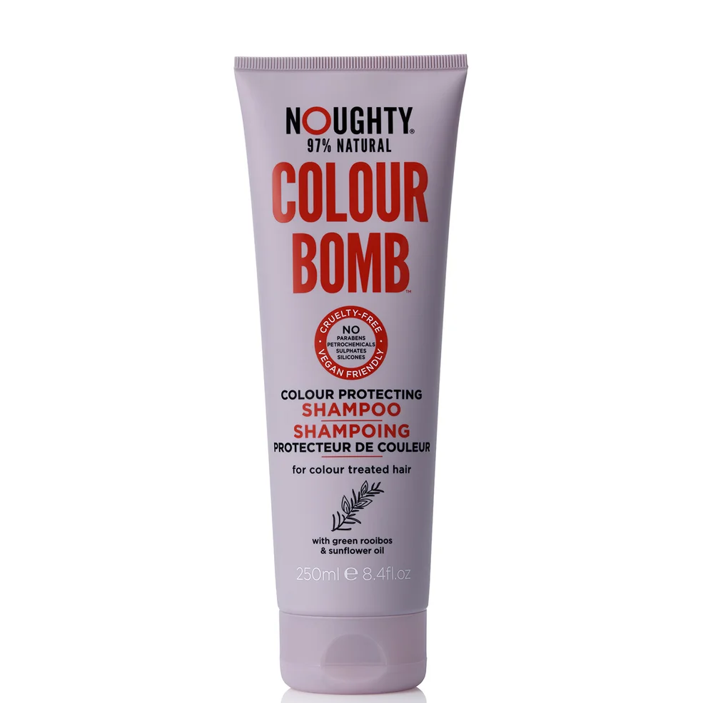 Noughty Colour Bomb Colour Protecting Shampoo 250mlImage1