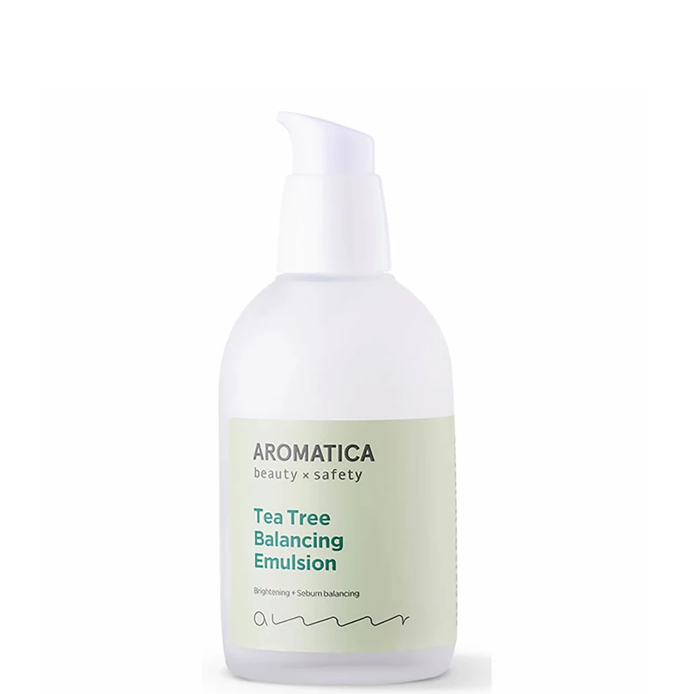 Émulsion Équilibrante à l'Arbre à Thé AROMATICA 100 mlImage1