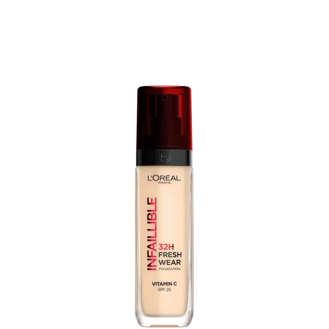 L'Oréal Paris Infaillible 32hr Fond de Teint Fluide (nuances variées)