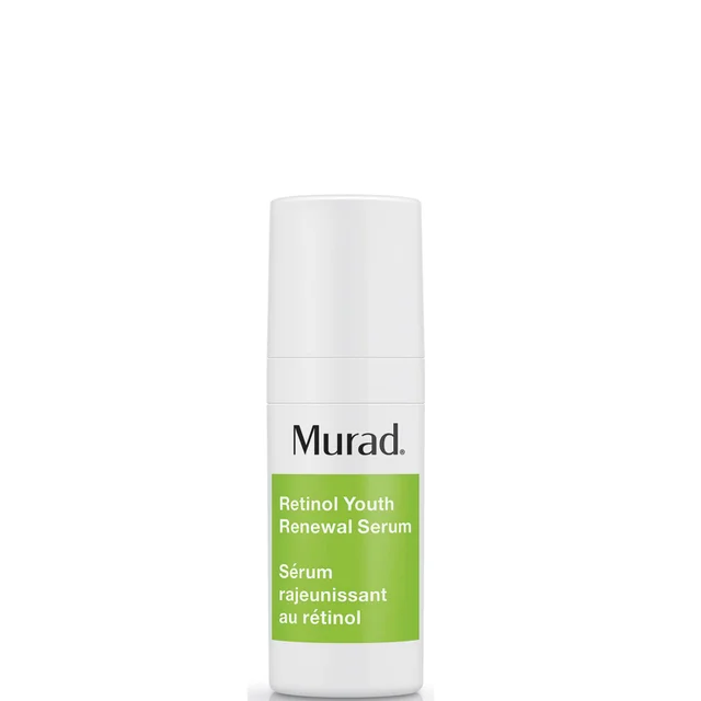 Sérum Rajeunissant au Rétinol Format Voyage Murad