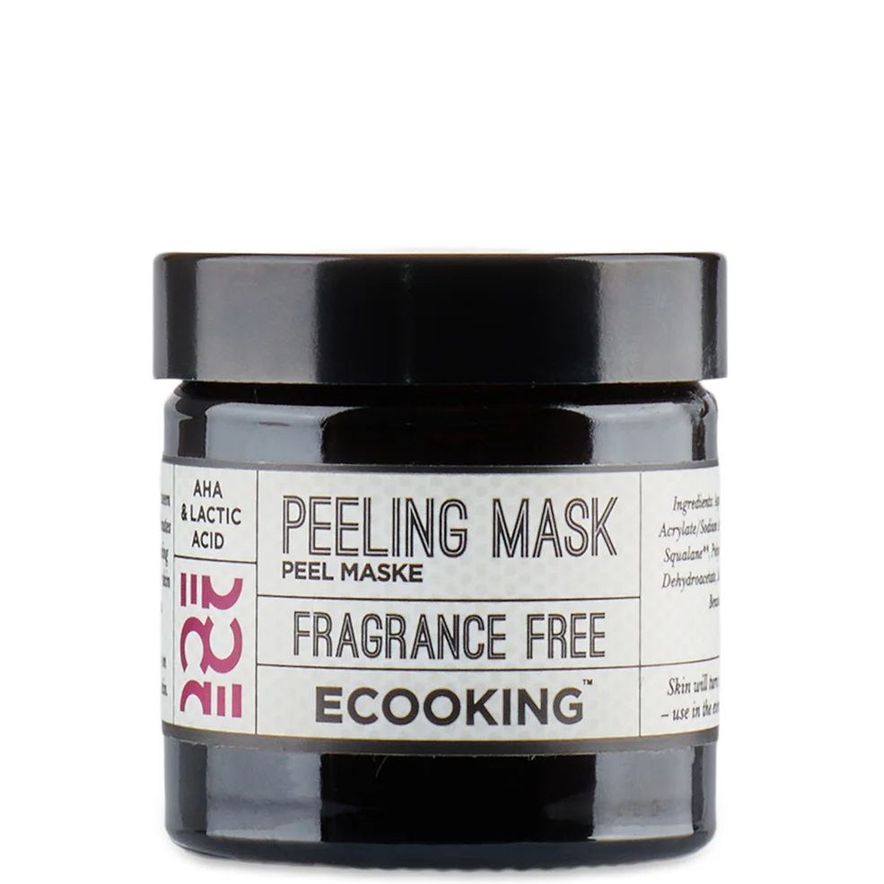 Ecooking Peeling Mask 50mlImage1