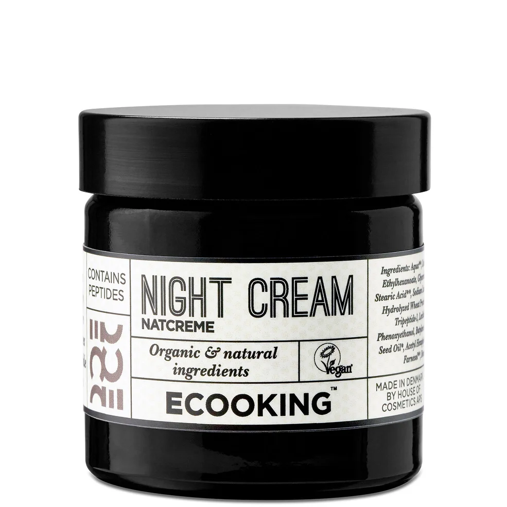 Crème de Nuit Ecooking 50 mlImage1