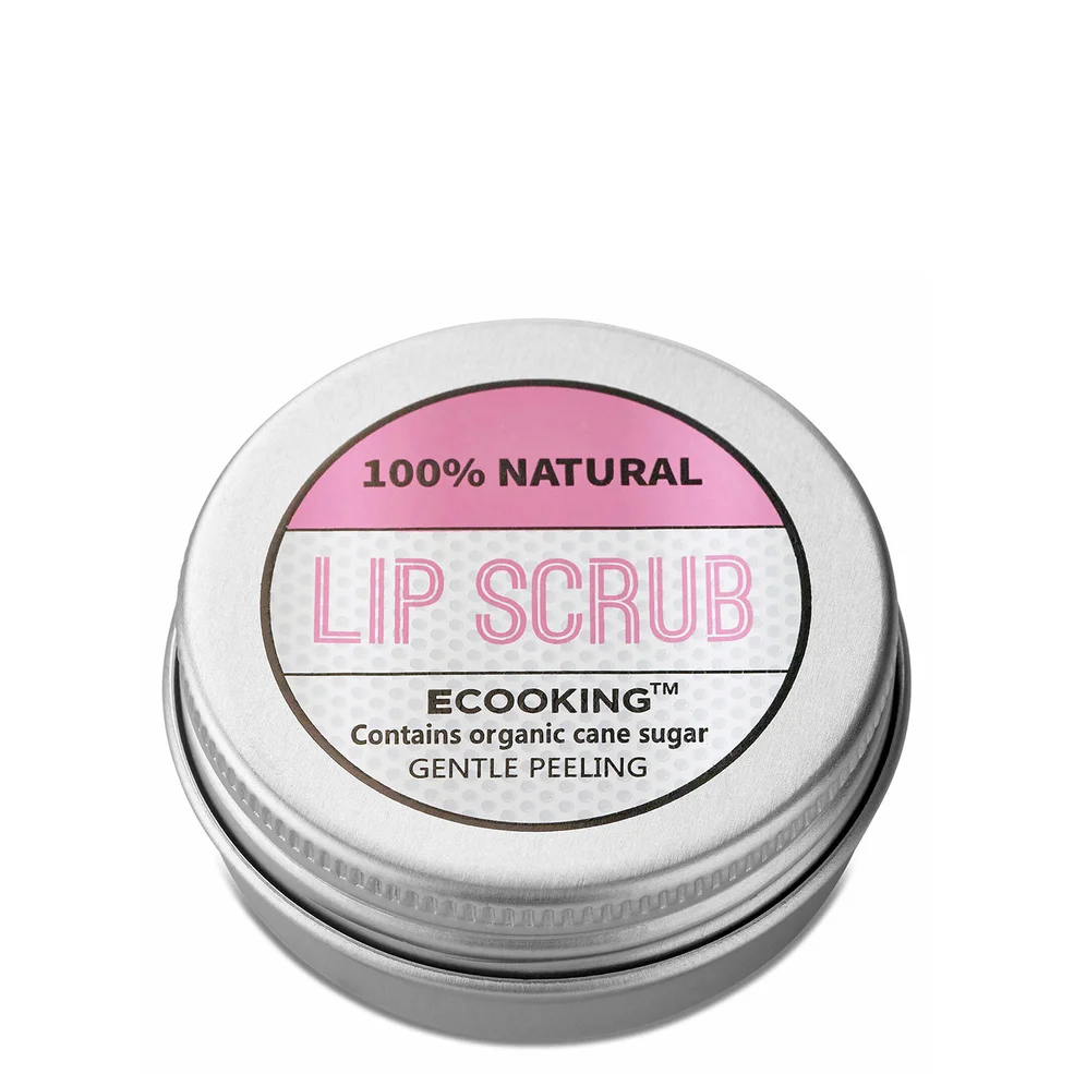 Ecooking Lip Scrub 30mlImage1