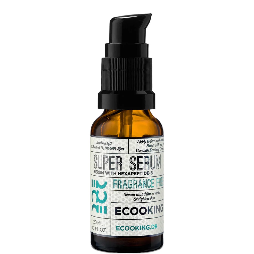 Sérum Super Ecooking 20 mlImage1